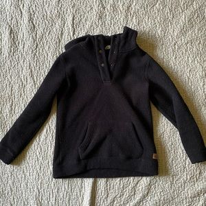 TENTREE BLACK HOODIE